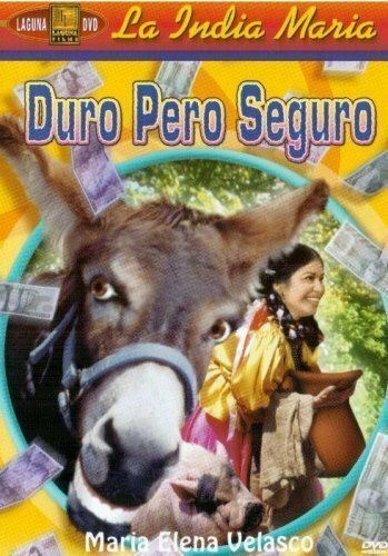 Постер фильма Duro pero seguro (1978)