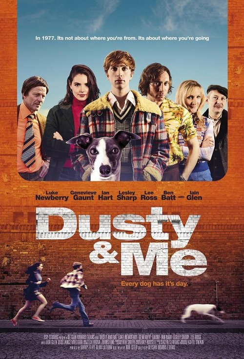 Постер фильма Dusty and Me (2016)