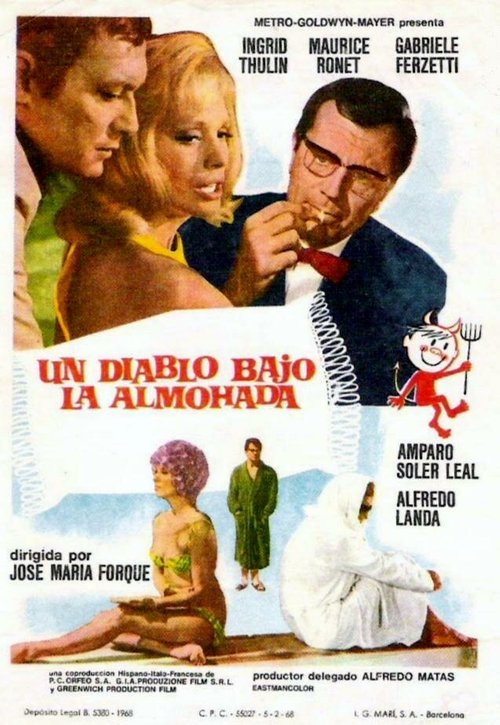 Afrit merati (1968)