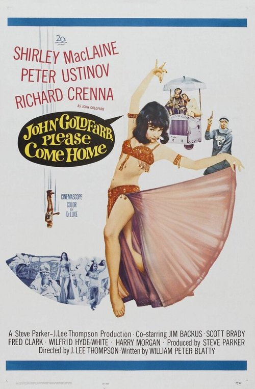 Я и сорокалетние мужчины (1965)