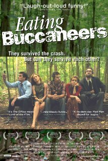 Постер фильма Eating Buccaneers (2008)