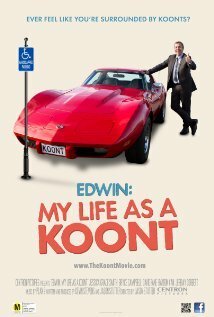 Постер фильма Edwin: My Life as a Koont (2013)