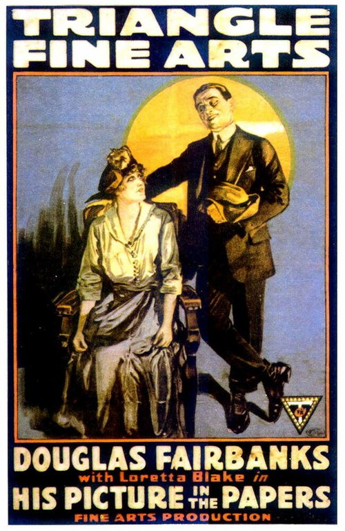 His First False Step (1916)