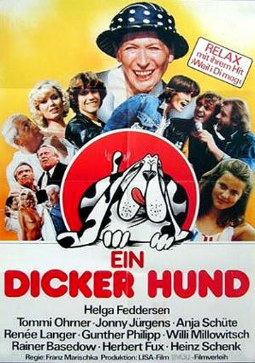 Постер фильма Ein dicker Hund (1982)