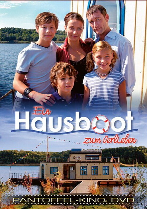 Постер фильма Ein Hausboot zum Verlieben (2009)