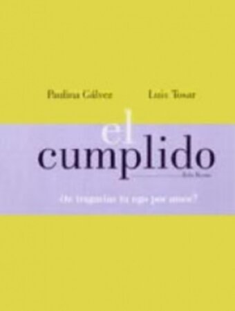 Постер фильма El cumplido (1999)