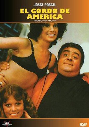 Постер фильма El gordo de América (1976)