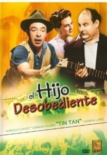 Постер фильма El hijo desobediente (1945)