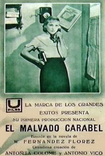 Angelina o el honor de un brigadier (1935)