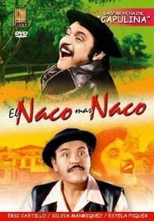 Постер фильма El naco mas naco (1982)