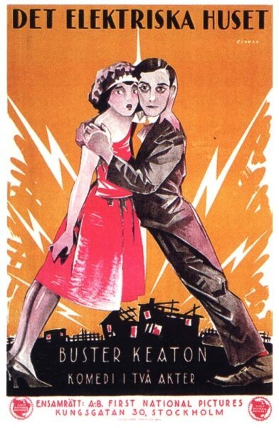 Head Over Heels (1922)
