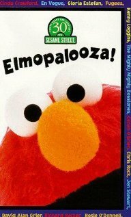 Постер фильма Elmopalooza! (1998)