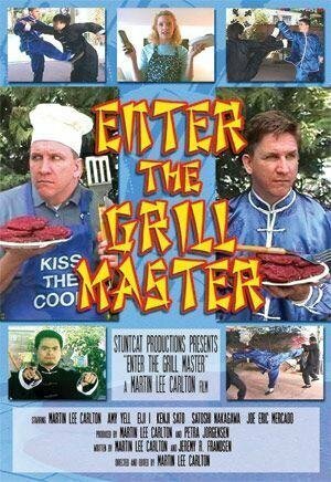 Постер фильма Enter the Grill Master (2003)