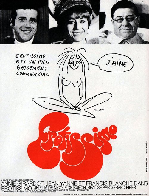 The Columbus of Sex (1969)