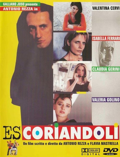 Постер фильма Escoriandoli (1996)