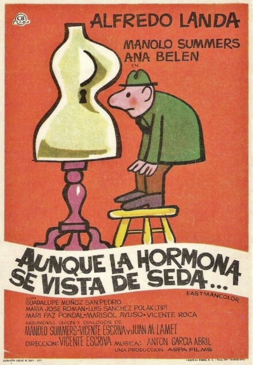 Hay que educar a papá (1971)