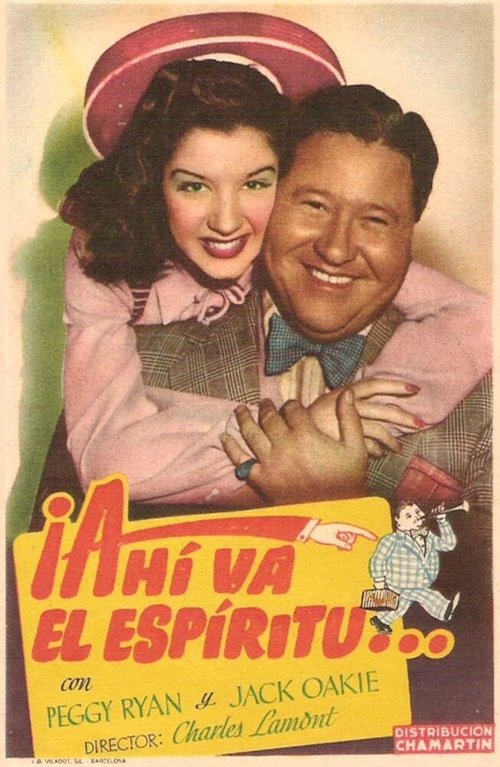 Las seis suegras de Barba Azul (1945)