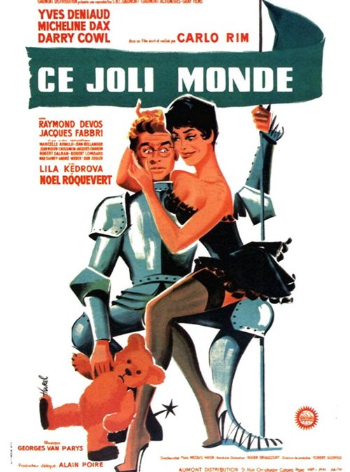 Box Car Bandit (1957)