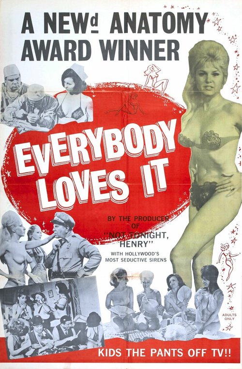 Постер фильма Everybody Loves It (1964)