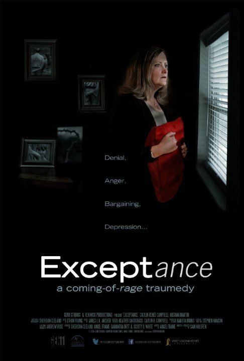 Постер фильма Exceptance (2016)