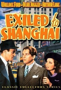 Постер фильма Exiled to Shanghai (1937)