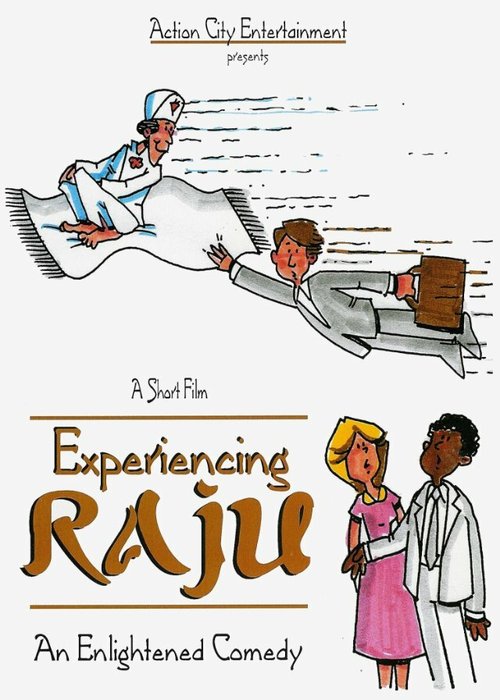 Постер фильма Experiencing Raju (2000)