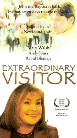 Постер фильма Extraordinary Visitor (1998)