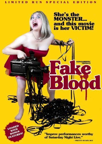 Постер фильма Fake Blood (2010)