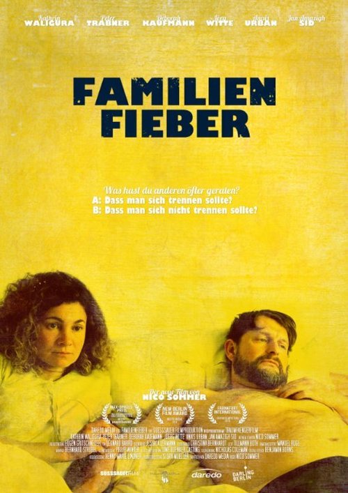 Постер фильма Familienfieber (2014)