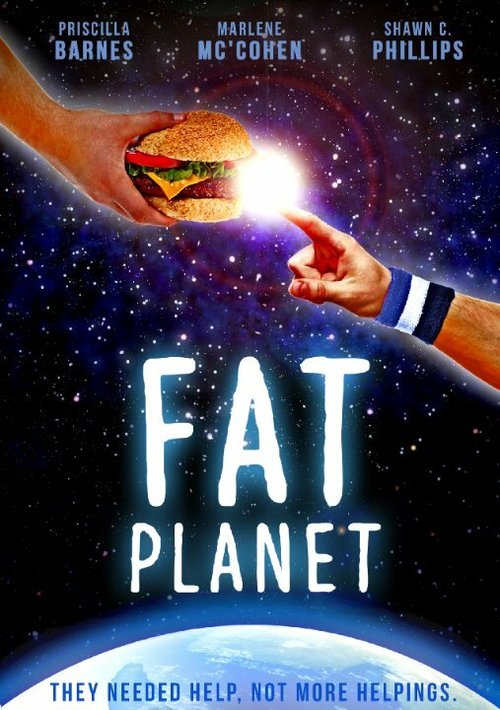 Постер фильма Fat Planet (2013)