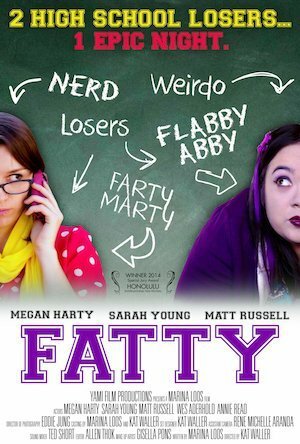 Постер фильма Fatty (2014)