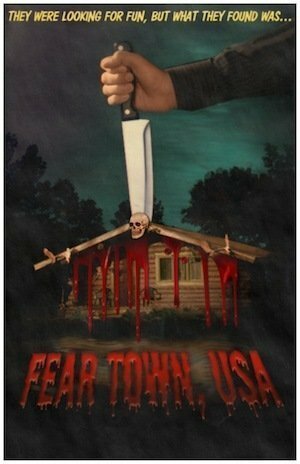 Постер фильма Fear Town, USA (2014)