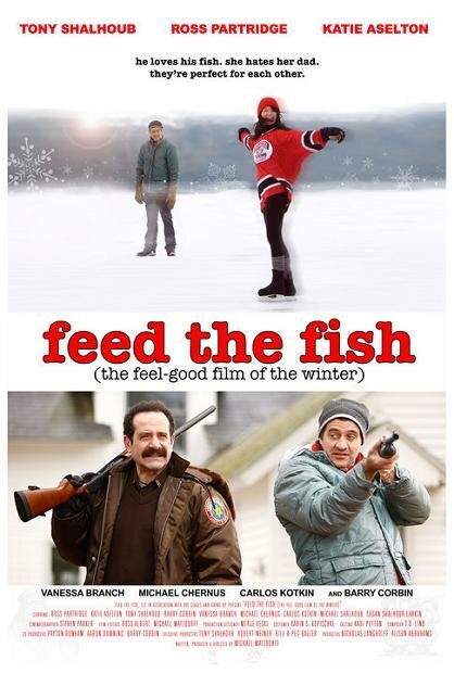 Постер фильма Feed the Fish (2009)