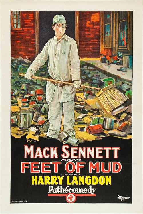 Постер фильма Feet of Mud (1924)