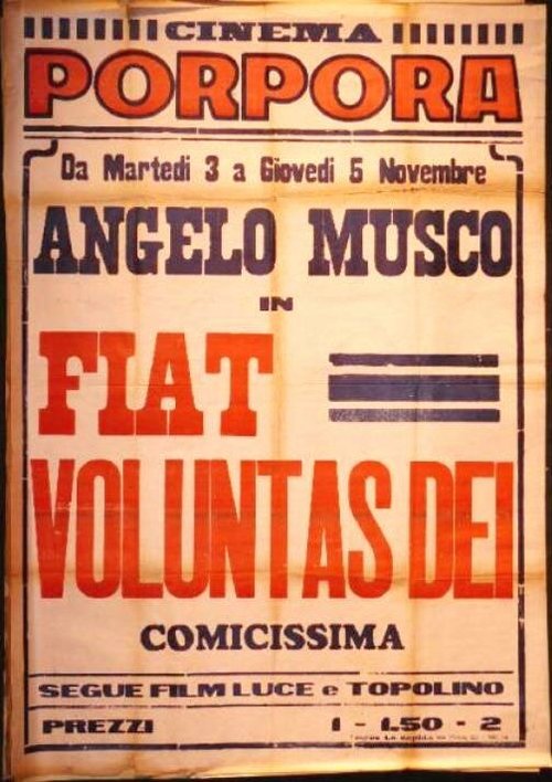 Мамаша Плуто (1936)