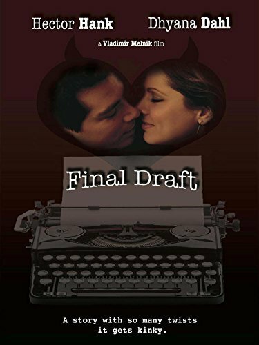 Постер фильма Final Draft (2014)