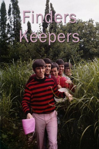 Постер фильма Finders Keepers (1966)