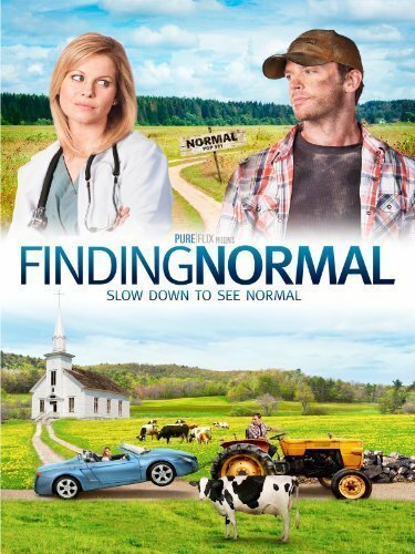 Постер фильма Finding Normal (2013)