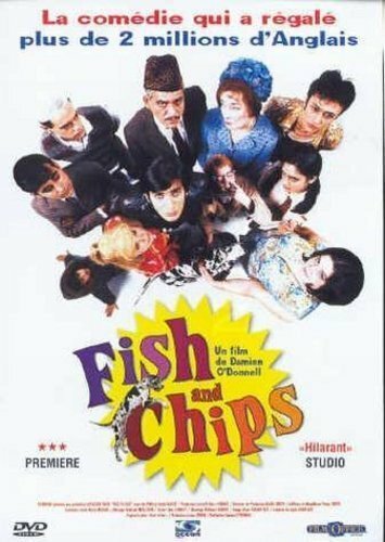 Постер фильма Fish and Chips (1962)