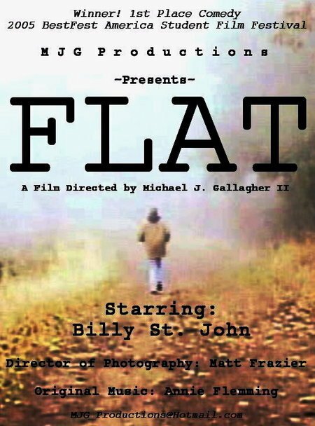 Постер фильма Flat (2005)