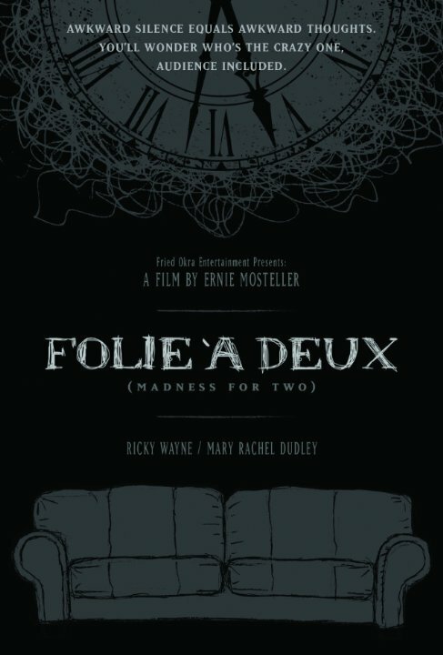 Постер фильма Folie à Deux: Madness for Two (2014)