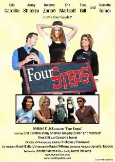 Постер фильма Four Steps (2009)