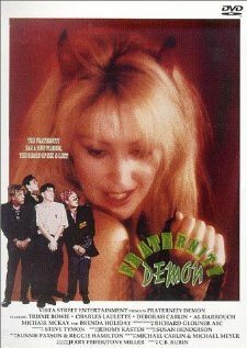 Постер фильма Fraternity Demon (1992)