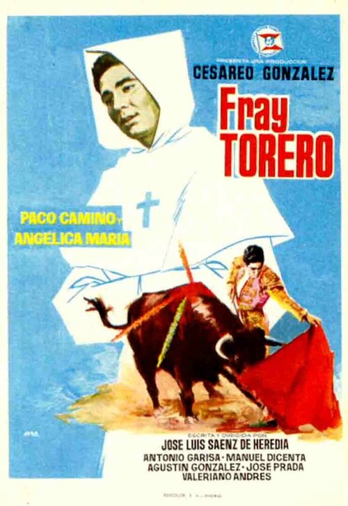 Постер фильма Fray Torero (1966)