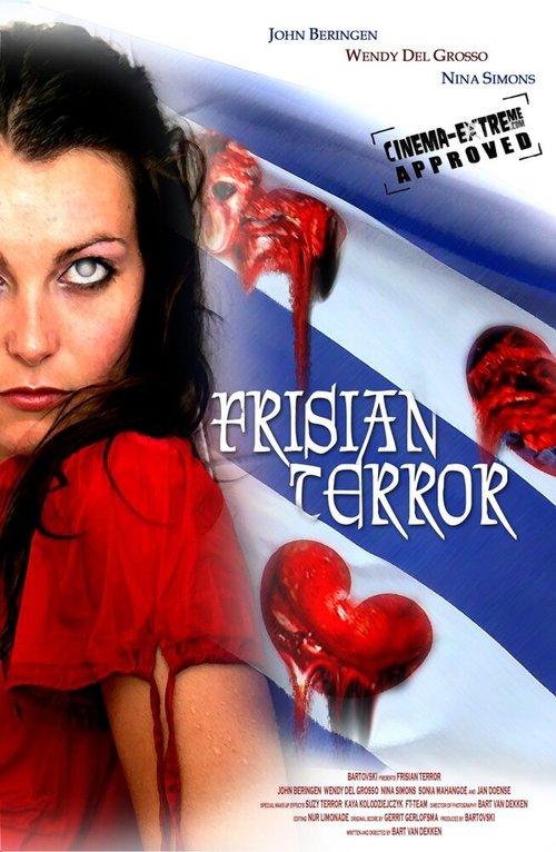 Постер фильма Frisian Terror (2009)