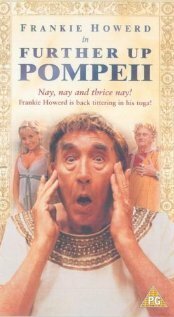 Постер фильма Further Up Pompeii (1991)