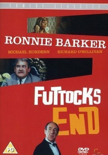 Постер фильма Futtocks End (1970)