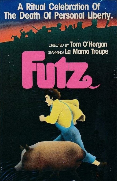 Постер фильма Futz (1969)