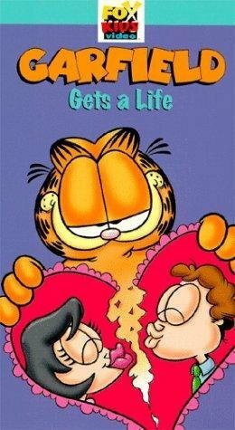 Постер фильма Garfield Gets a Life (1991)