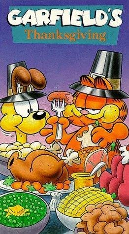 Постер фильма Garfield's Thanksgiving (1989)